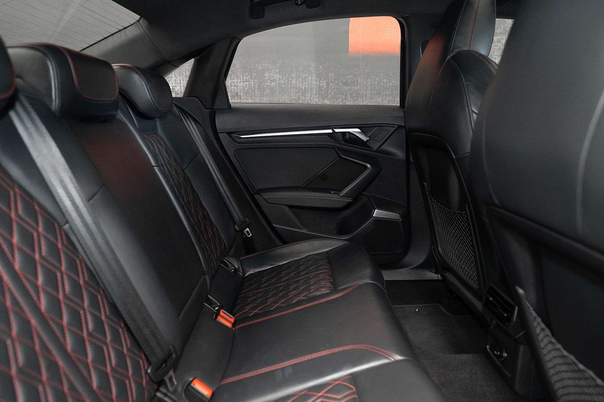 2022 Audi S3 GY