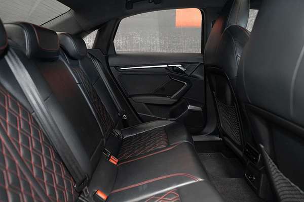 2022 Audi S3 GY