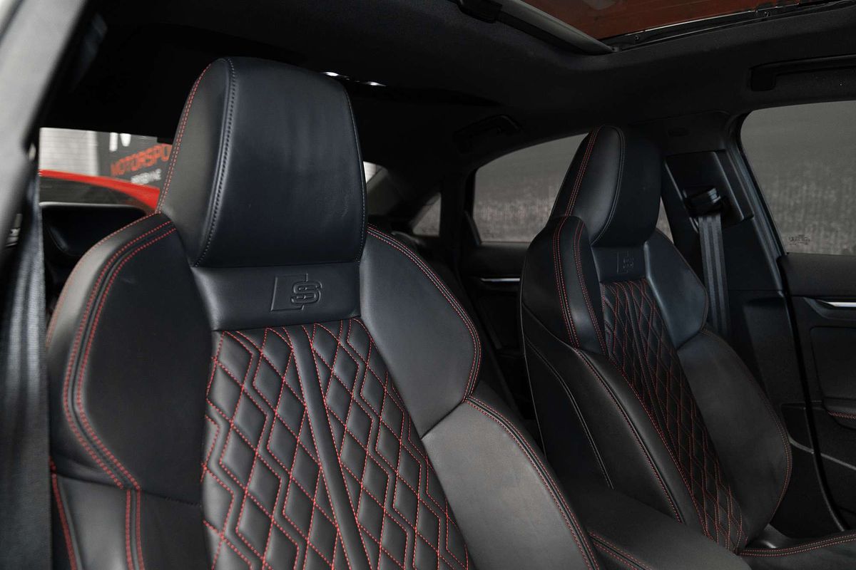 2022 Audi S3 GY