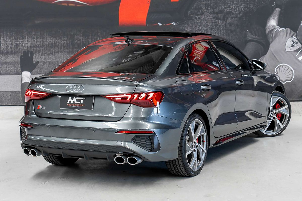 2022 Audi S3 GY