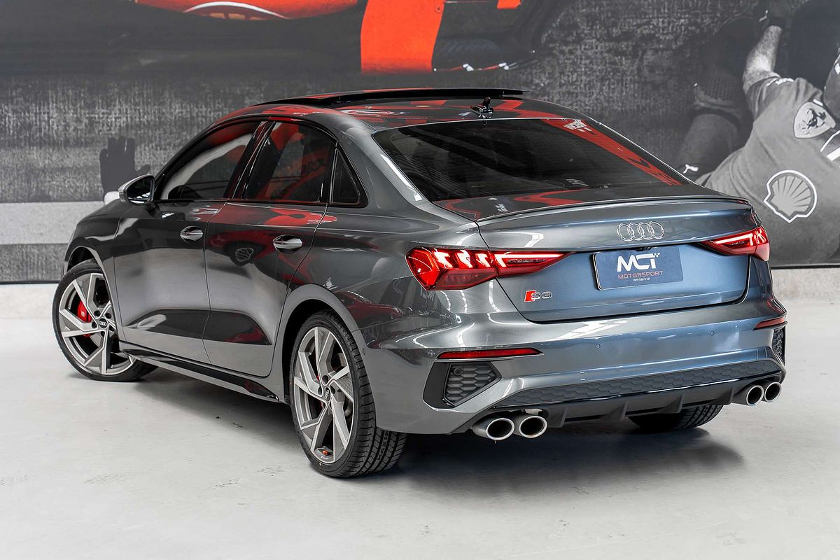 2022 Audi S3 GY