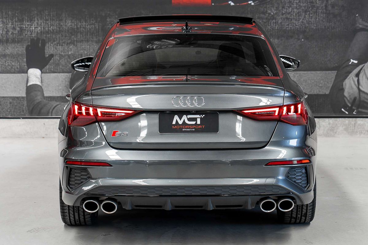 2022 Audi S3 GY