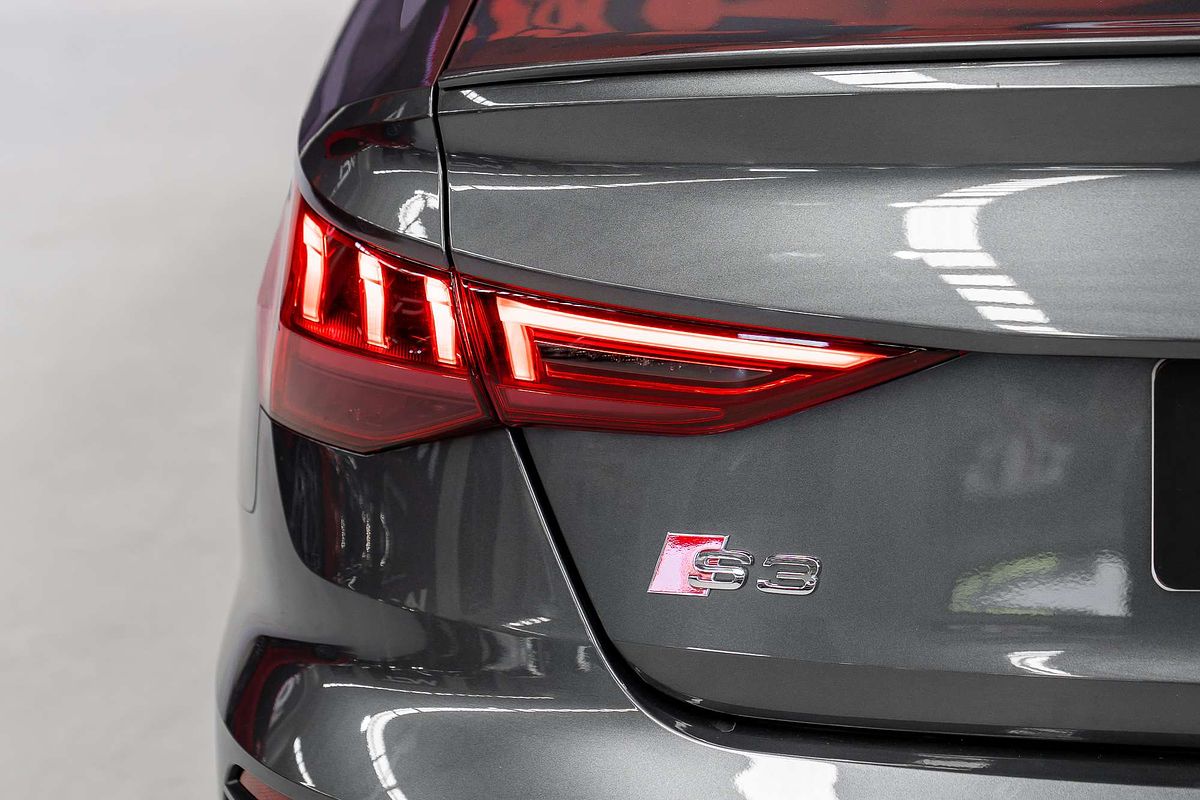 2022 Audi S3 GY
