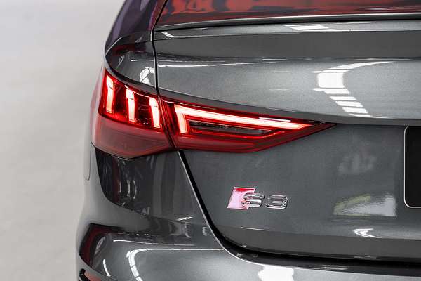 2022 Audi S3 GY