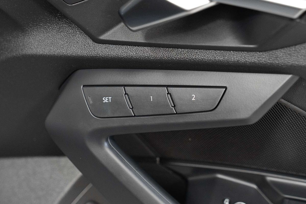 2022 Audi S3 GY