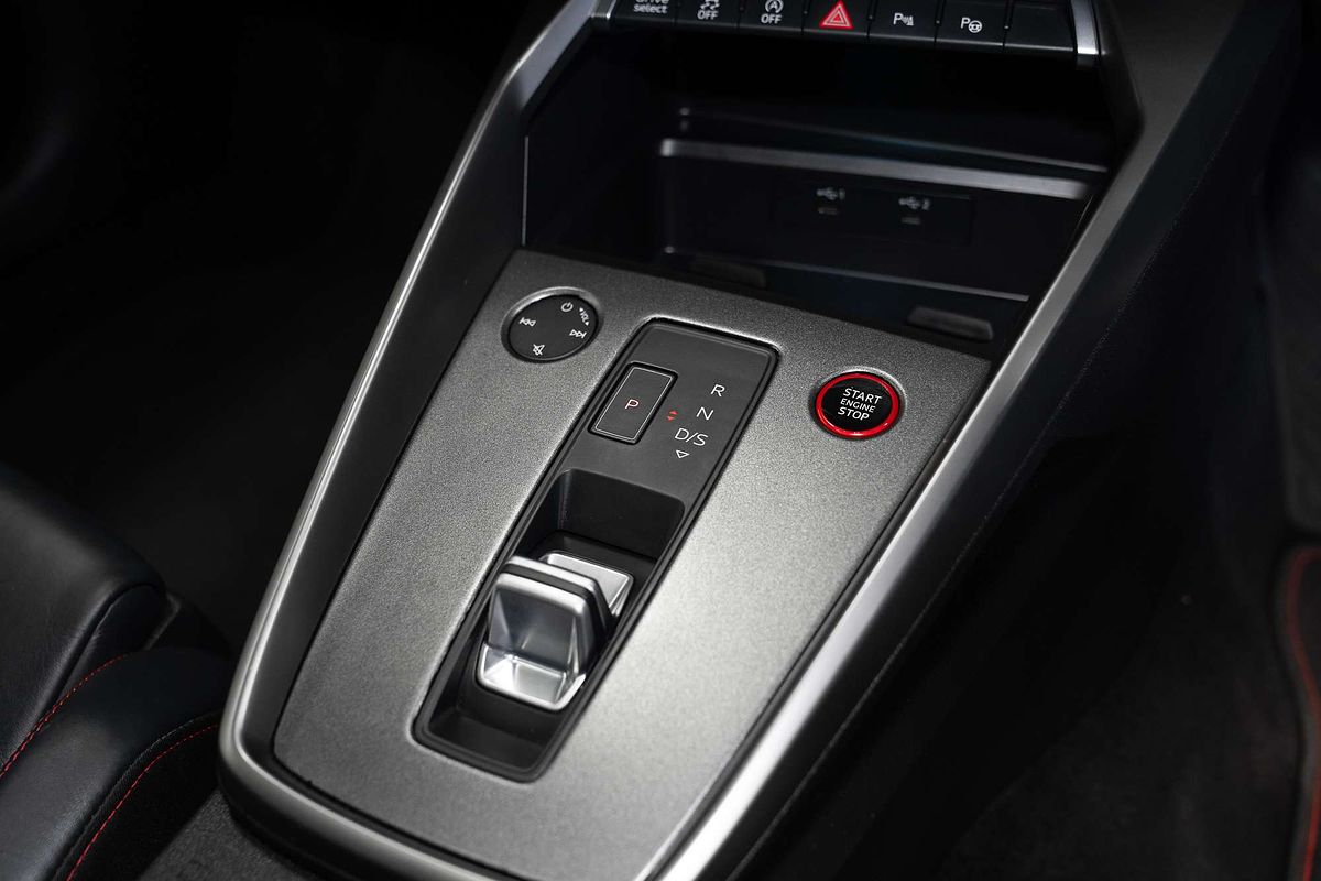 2022 Audi S3 GY