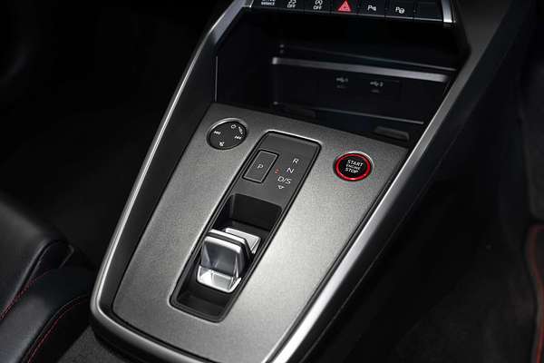 2022 Audi S3 GY