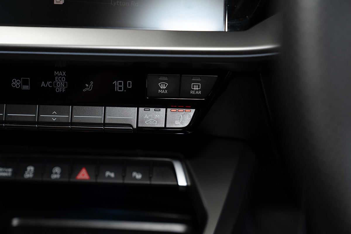 2022 Audi S3 GY