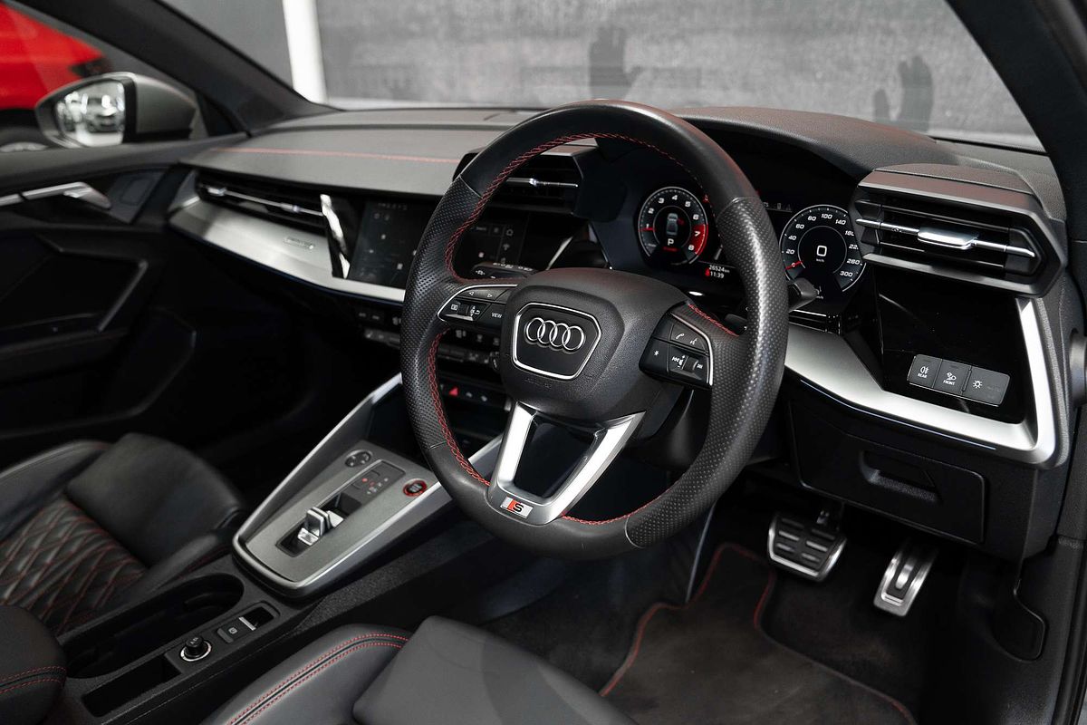 2022 Audi S3 GY