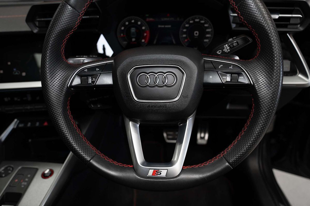 2022 Audi S3 GY