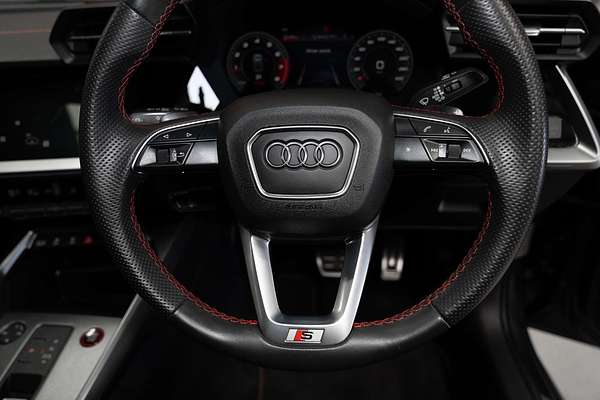 2022 Audi S3 GY
