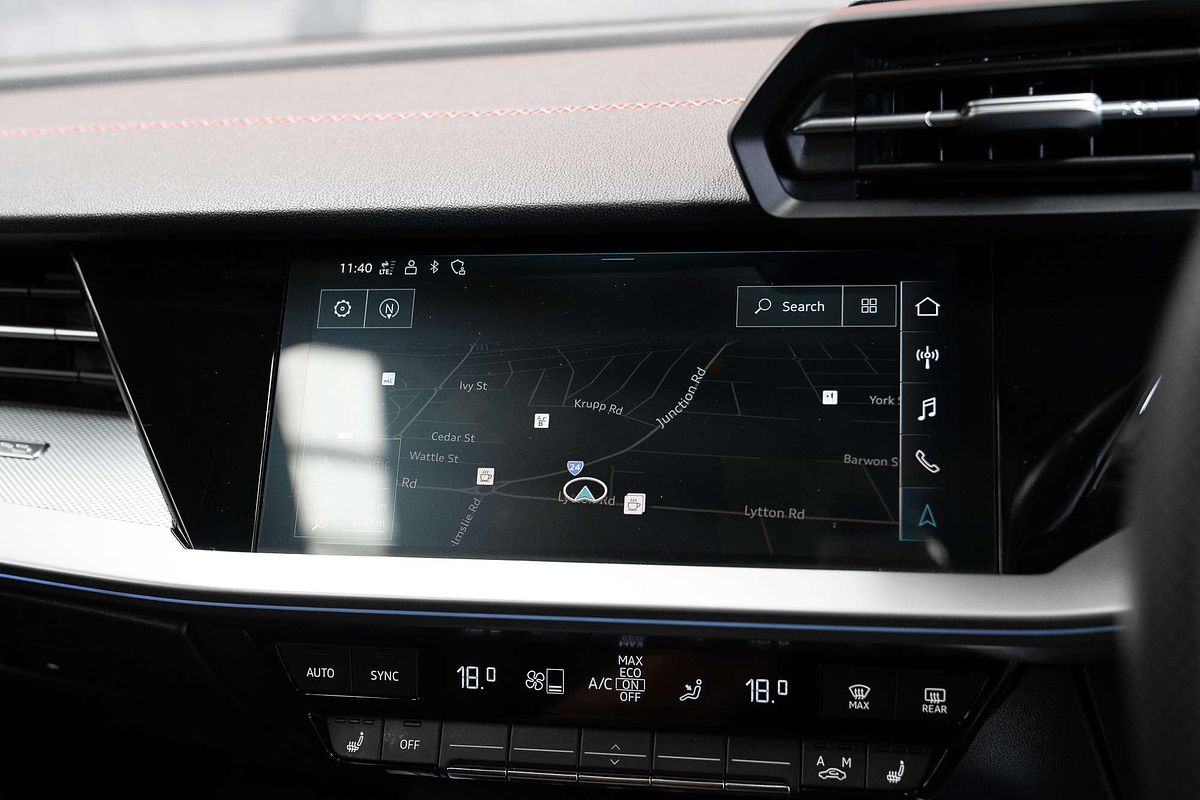 2022 Audi S3 GY
