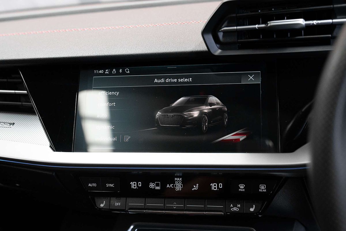 2022 Audi S3 GY