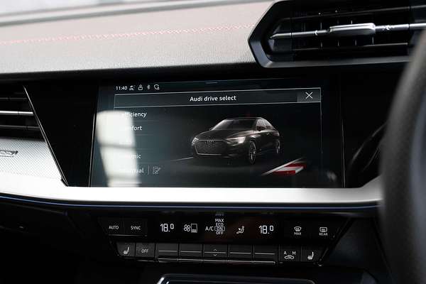 2022 Audi S3 GY