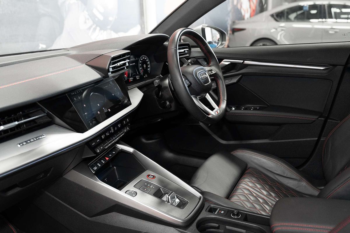 2022 Audi S3 GY