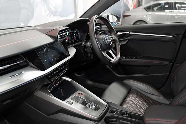 2022 Audi S3 GY
