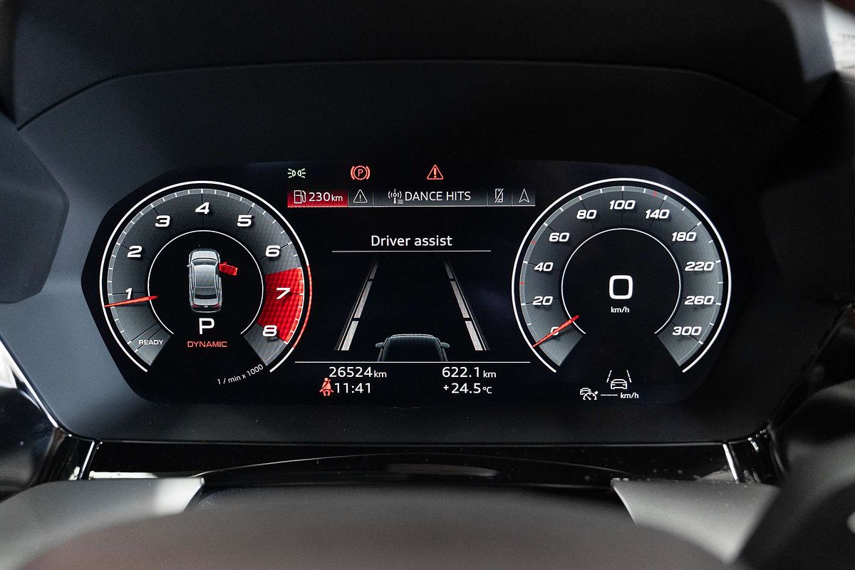 2022 Audi S3 GY