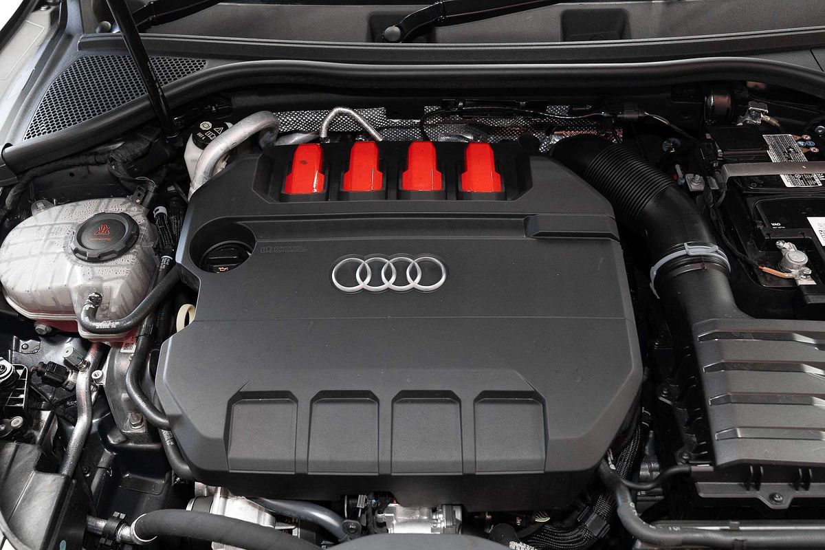 2022 Audi S3 GY