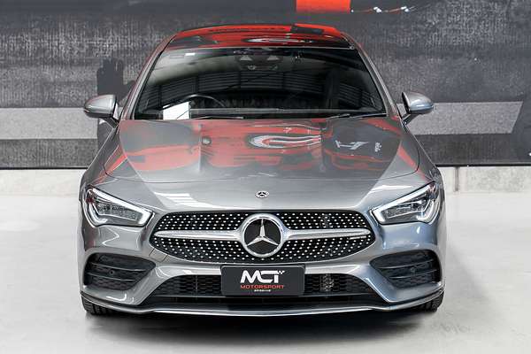2022 Mercedes-Benz CLA-Class CLA200 C118