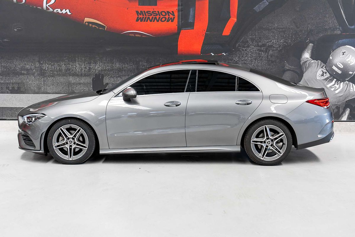 2022 Mercedes-Benz CLA-Class CLA200 C118