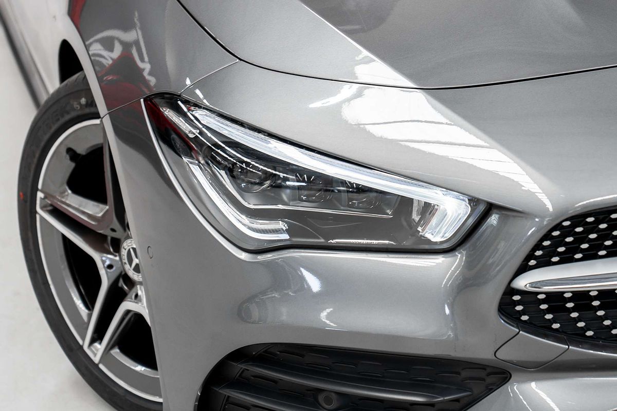 2022 Mercedes-Benz CLA-Class CLA200 C118