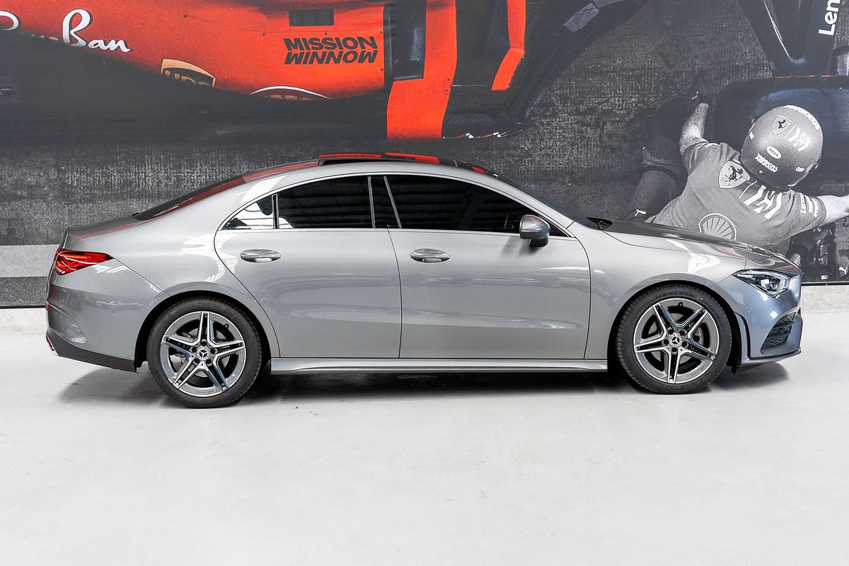 2022 Mercedes-Benz CLA-Class CLA200 C118