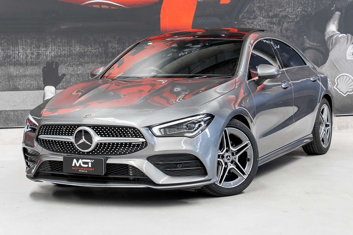2022 Mercedes-Benz CLA-Class CLA200 C118