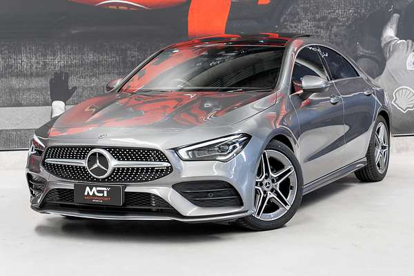 2022 Mercedes-Benz CLA-Class CLA200 C118