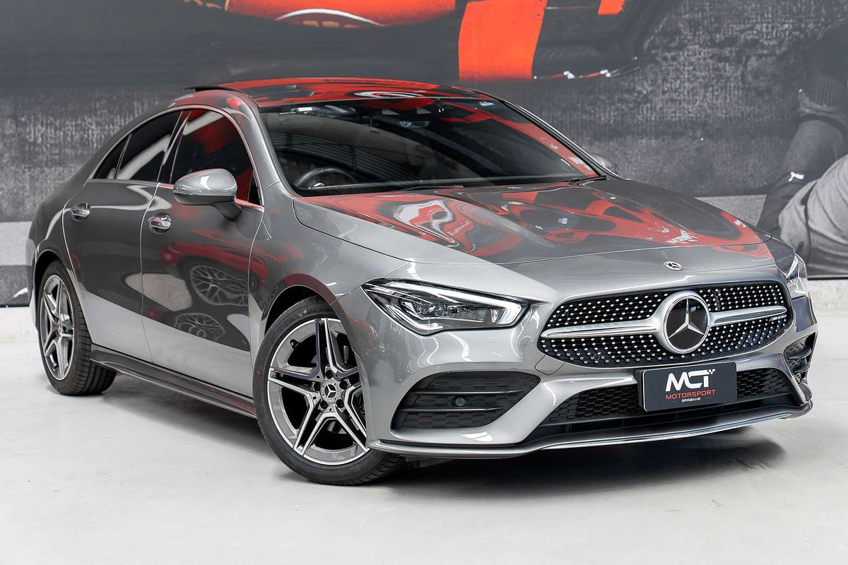 2022 Mercedes-Benz CLA-Class CLA200 C118
