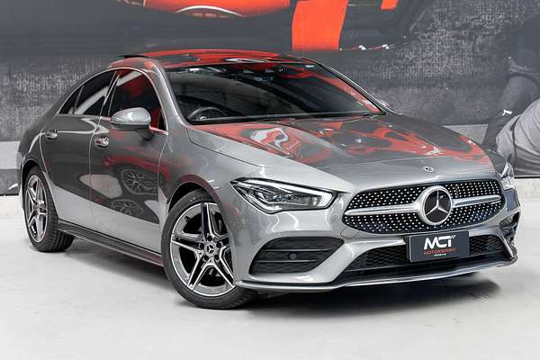 2022 Mercedes-Benz CLA-Class CLA200 C118