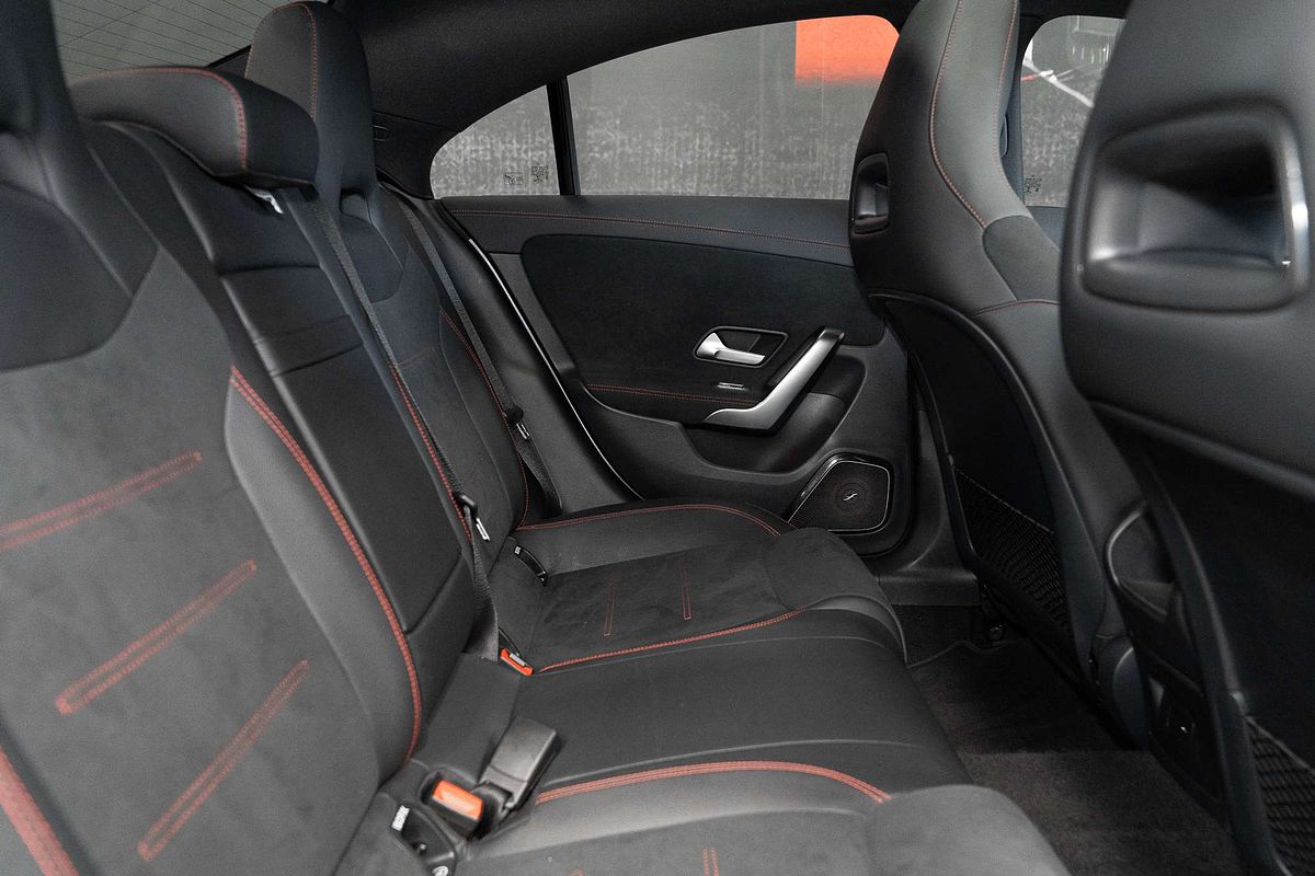 2022 Mercedes-Benz CLA-Class CLA200 C118