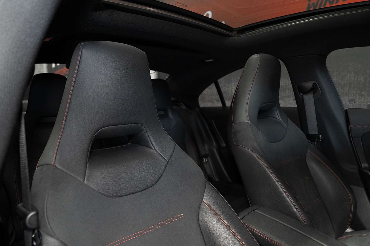 2022 Mercedes-Benz CLA-Class CLA200 C118