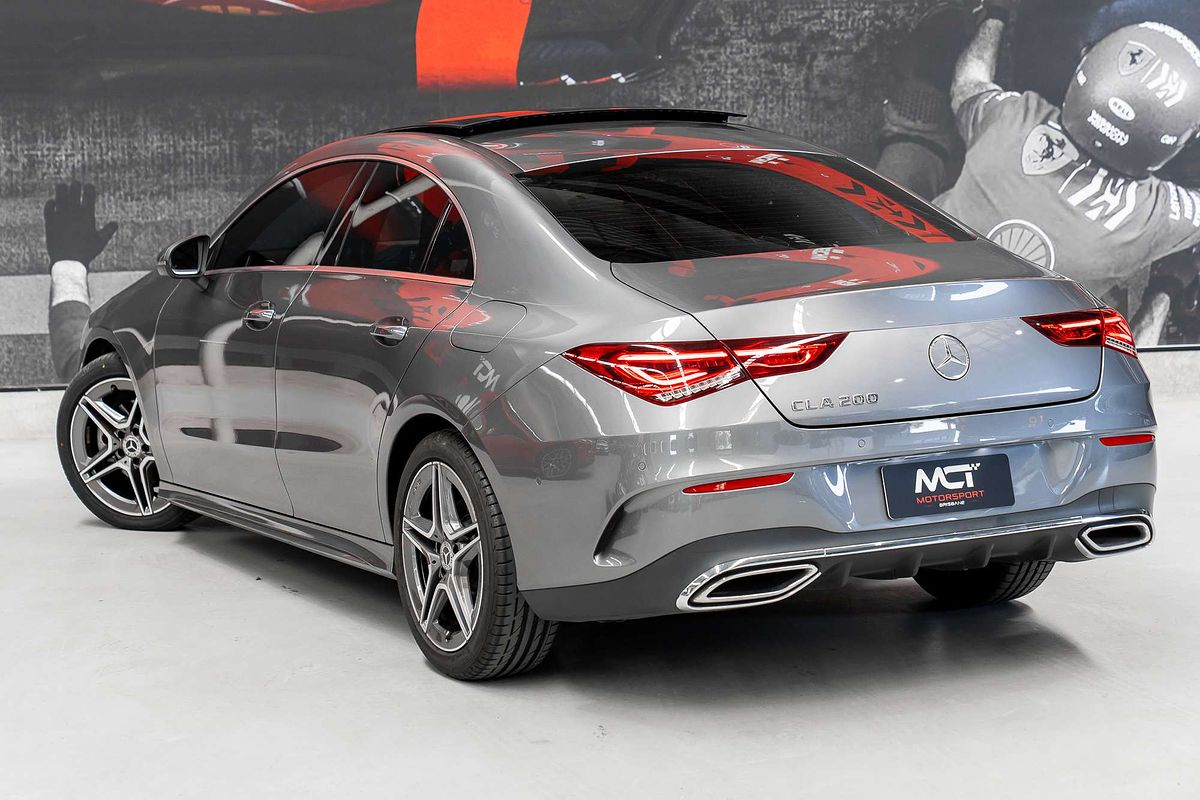 2022 Mercedes-Benz CLA-Class CLA200 C118