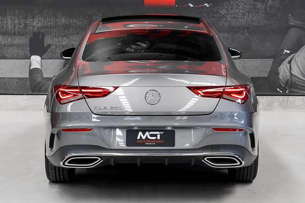 2022 Mercedes-Benz CLA-Class CLA200 C118