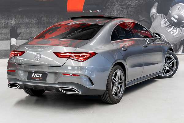 2022 Mercedes-Benz CLA-Class CLA200 C118