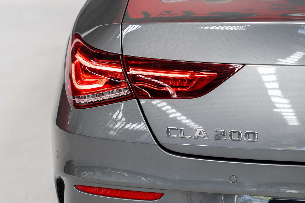 2022 Mercedes-Benz CLA-Class CLA200 C118
