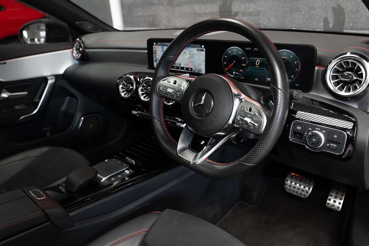 2022 Mercedes-Benz CLA-Class CLA200 C118