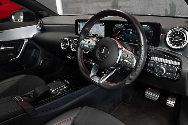2022 Mercedes-Benz CLA-Class CLA200 C118
