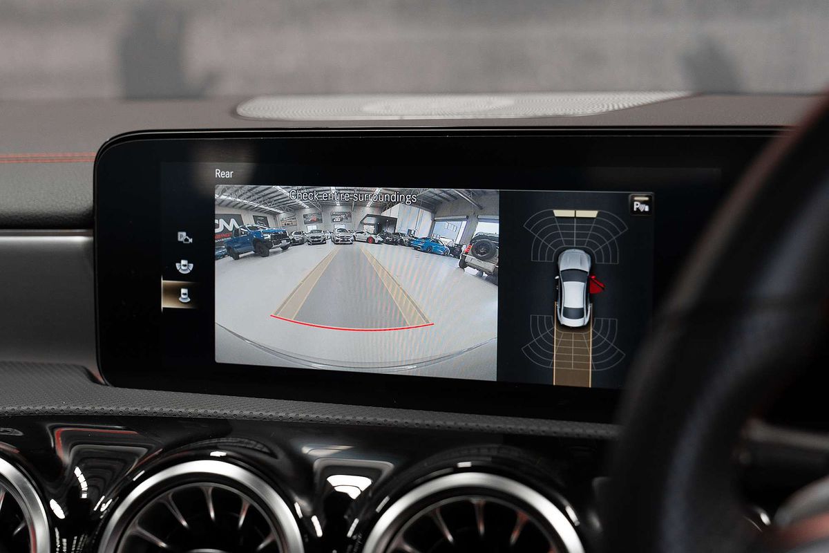 2022 Mercedes-Benz CLA-Class CLA200 C118