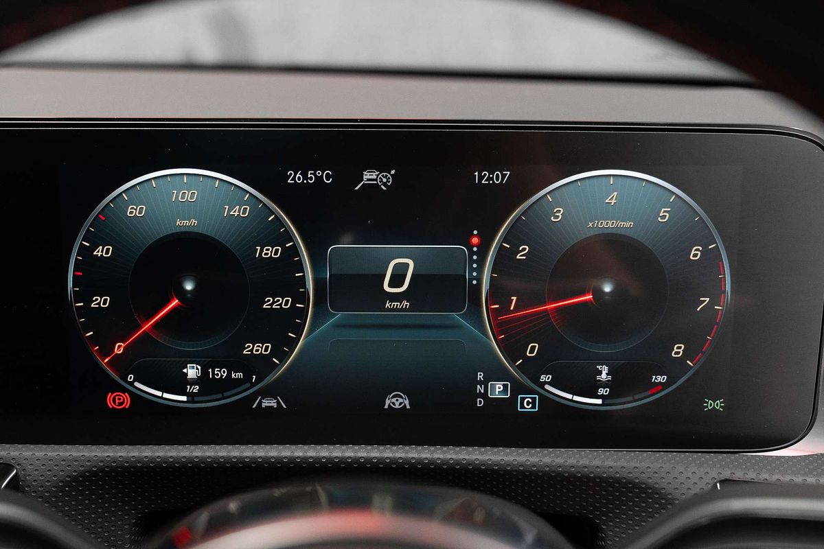 2022 Mercedes-Benz CLA-Class CLA200 C118