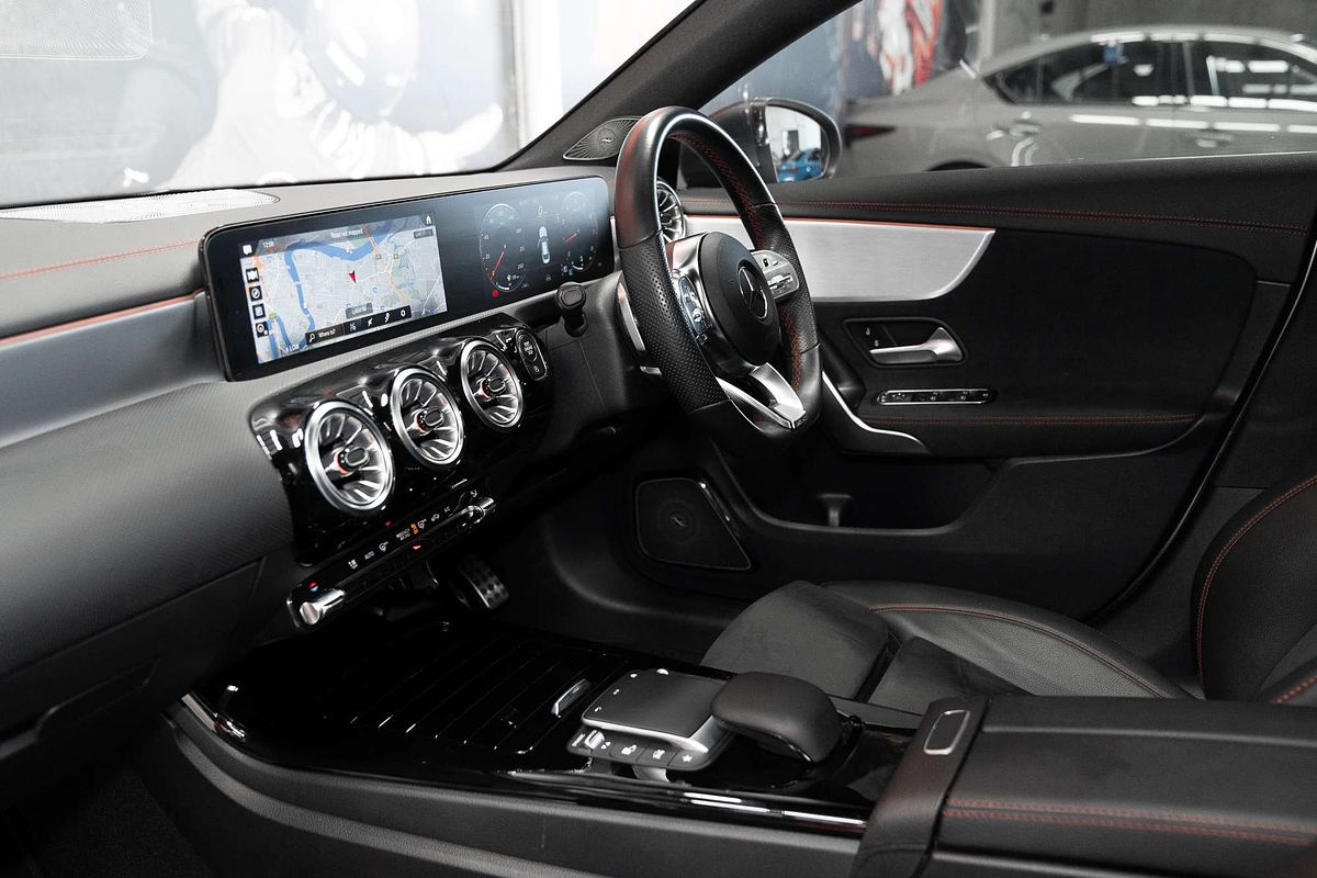 2022 Mercedes-Benz CLA-Class CLA200 C118