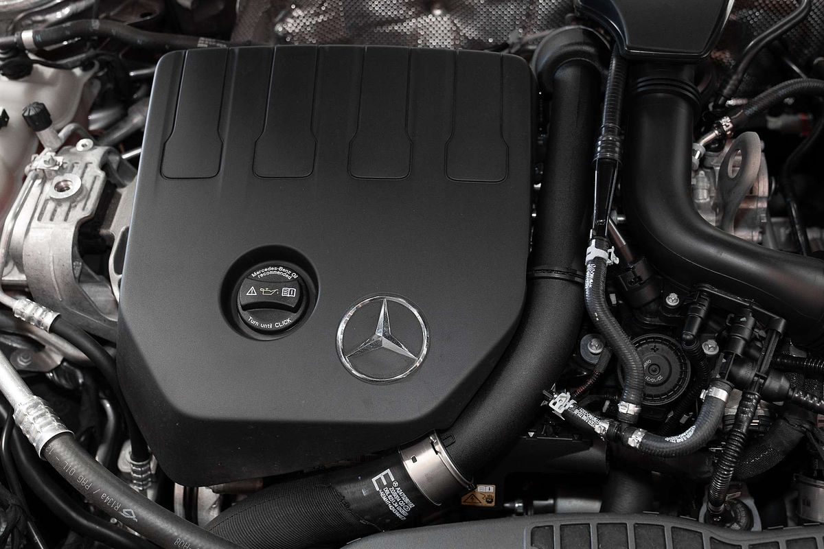 2022 Mercedes-Benz CLA-Class CLA200 C118