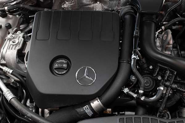 2022 Mercedes-Benz CLA-Class CLA200 C118