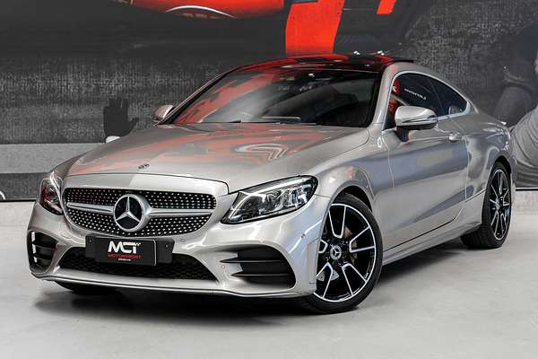 2019 Mercedes-Benz C-Class C200 C205
