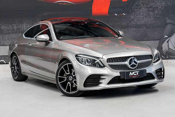 2019 Mercedes-Benz C-Class C200 C205
