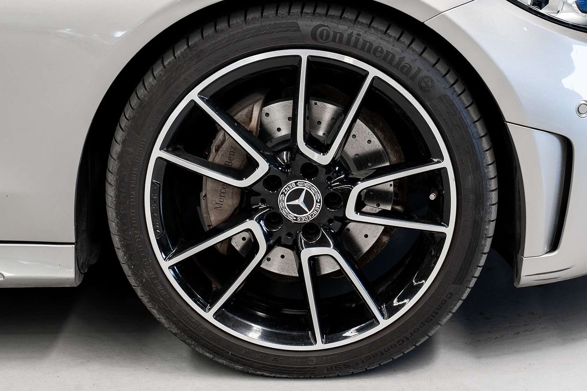 2019 Mercedes-Benz C-Class C200 C205