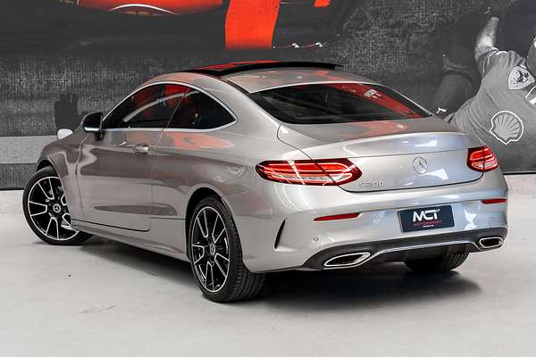 2019 Mercedes-Benz C-Class C200 C205