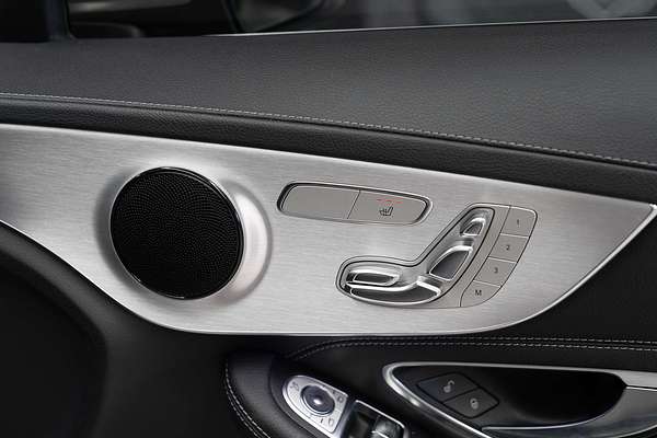 2019 Mercedes-Benz C-Class C200 C205
