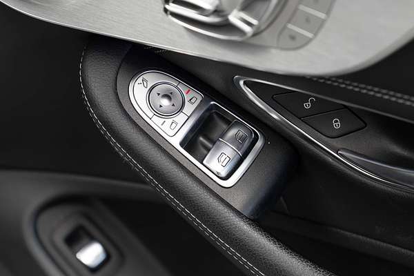 2019 Mercedes-Benz C-Class C200 C205