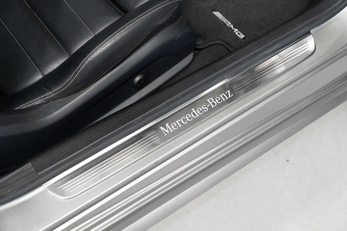 2019 Mercedes-Benz C-Class C200 C205
